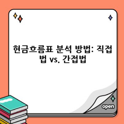 현금흐름 완벽 가이드: 사업 성공의 핵심 열쇠
