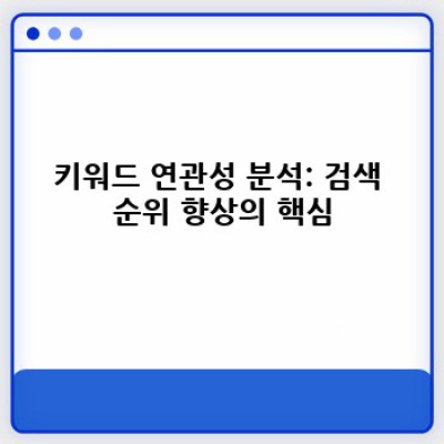 워드프레스 내부링크 자동 생성 플러그인: 검색 순위 UP!