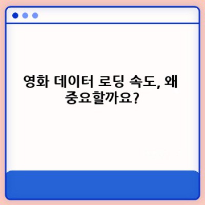 최신 영화 정보, 워드프레스로 쉽게! 🚀