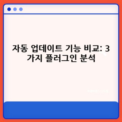 유튜브 동영상 자동 업데이트, 워드프레스 플러그인으로 쉽게!