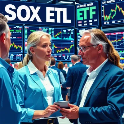 SOXL 주가 전망: 반도체 ETF의 미래를 살펴보자