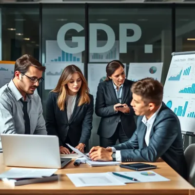 GDP(국내총생산)의 모든 것: 경제 건강도를 측정하는 핵심 지표
