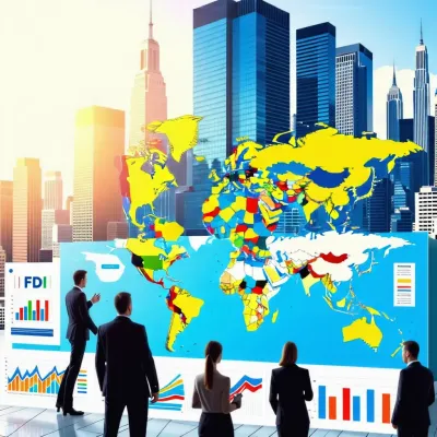 해외 직접 투자 (FDI): 글로벌 시장에서의 기회와 전략
