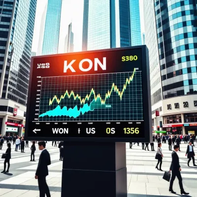 원달러 환율 상승 원인과 영향, 전망에 대해 알아보자